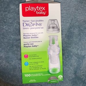 Playtex Baby Bottle Liners